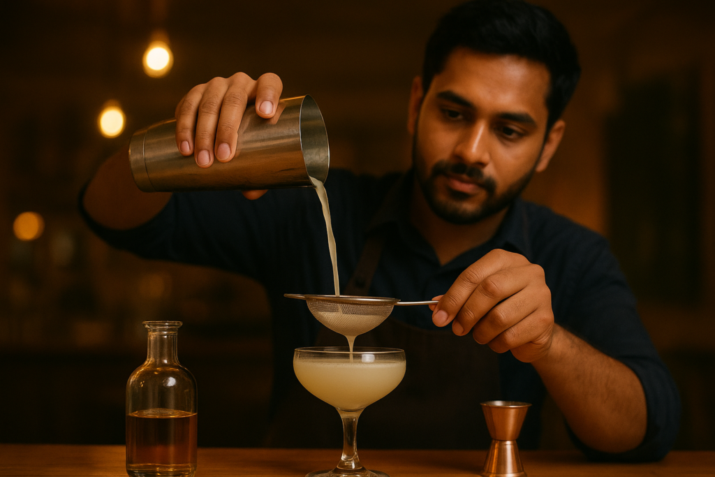 Wedding Bartending Trends 2025