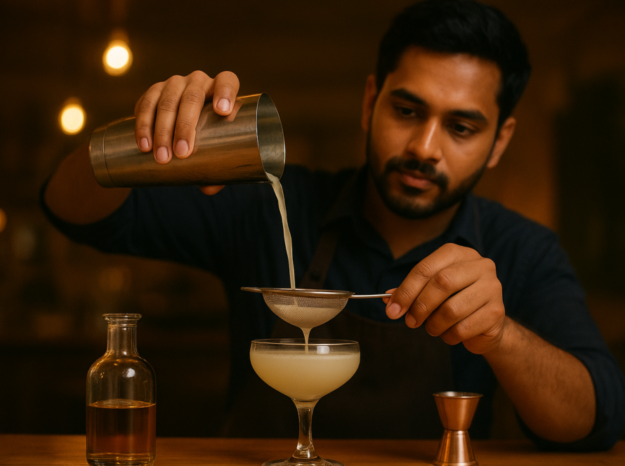 Wedding Bartending Trends 2025