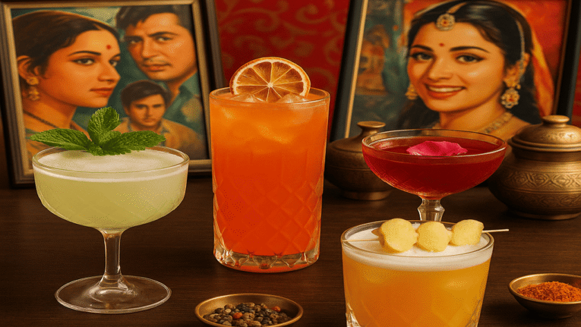 bollywood inspired cocktail ideas