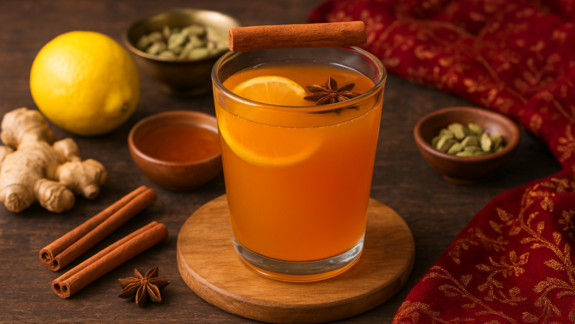 Hot Toddy for Winter Weddings