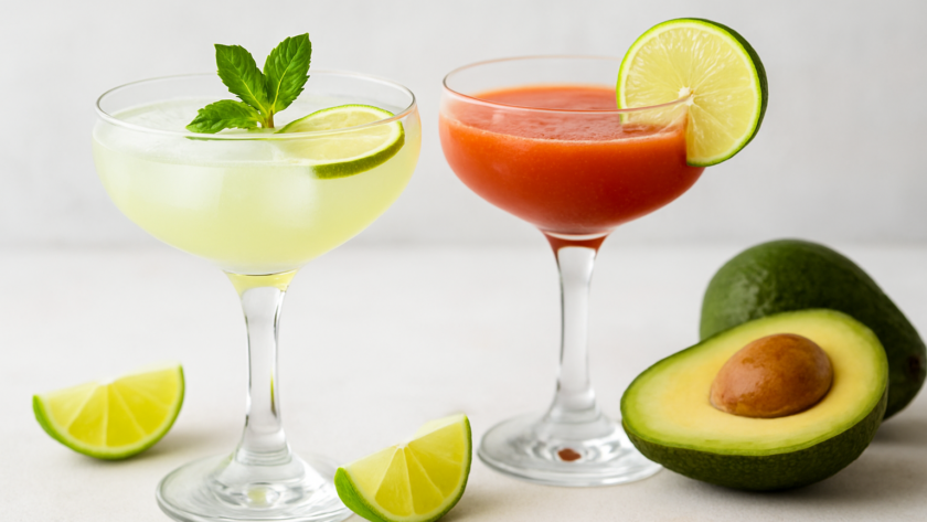 Sugar free & Keto Friendly Cocktails