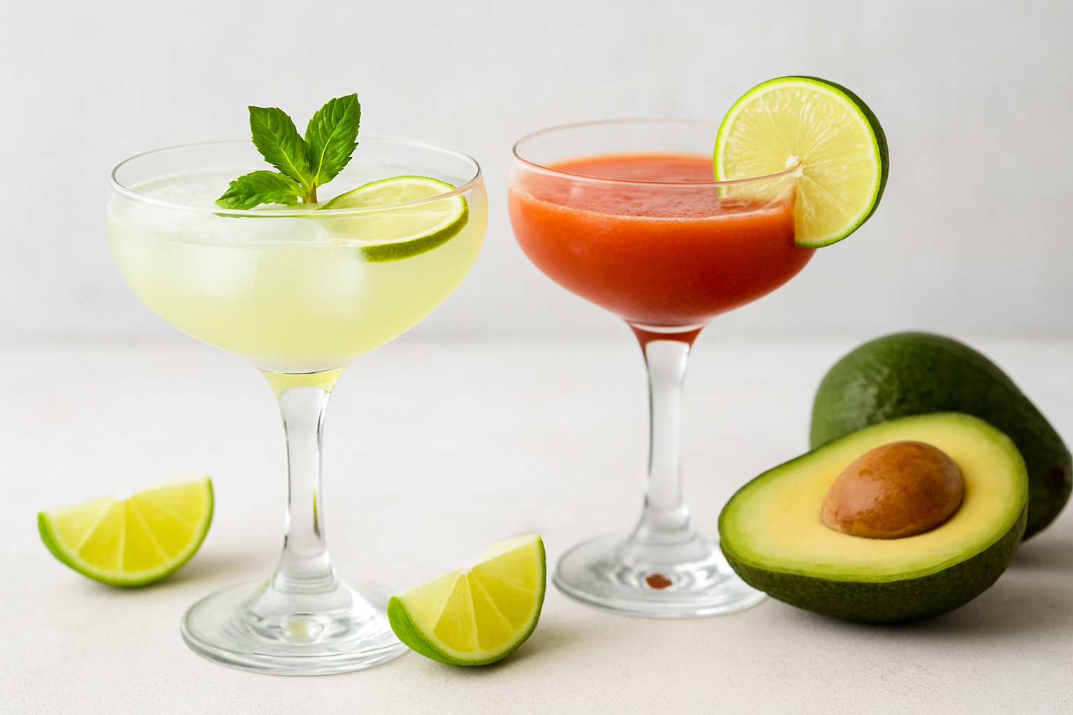 Sugar free & Keto Friendly Cocktails