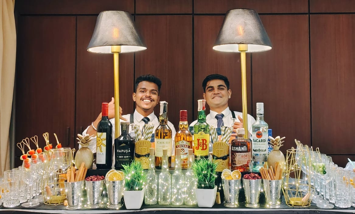 Liquor Inventory Details