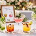 How custom cocktails and personalized wedding drinks are redefining wedding drink trends