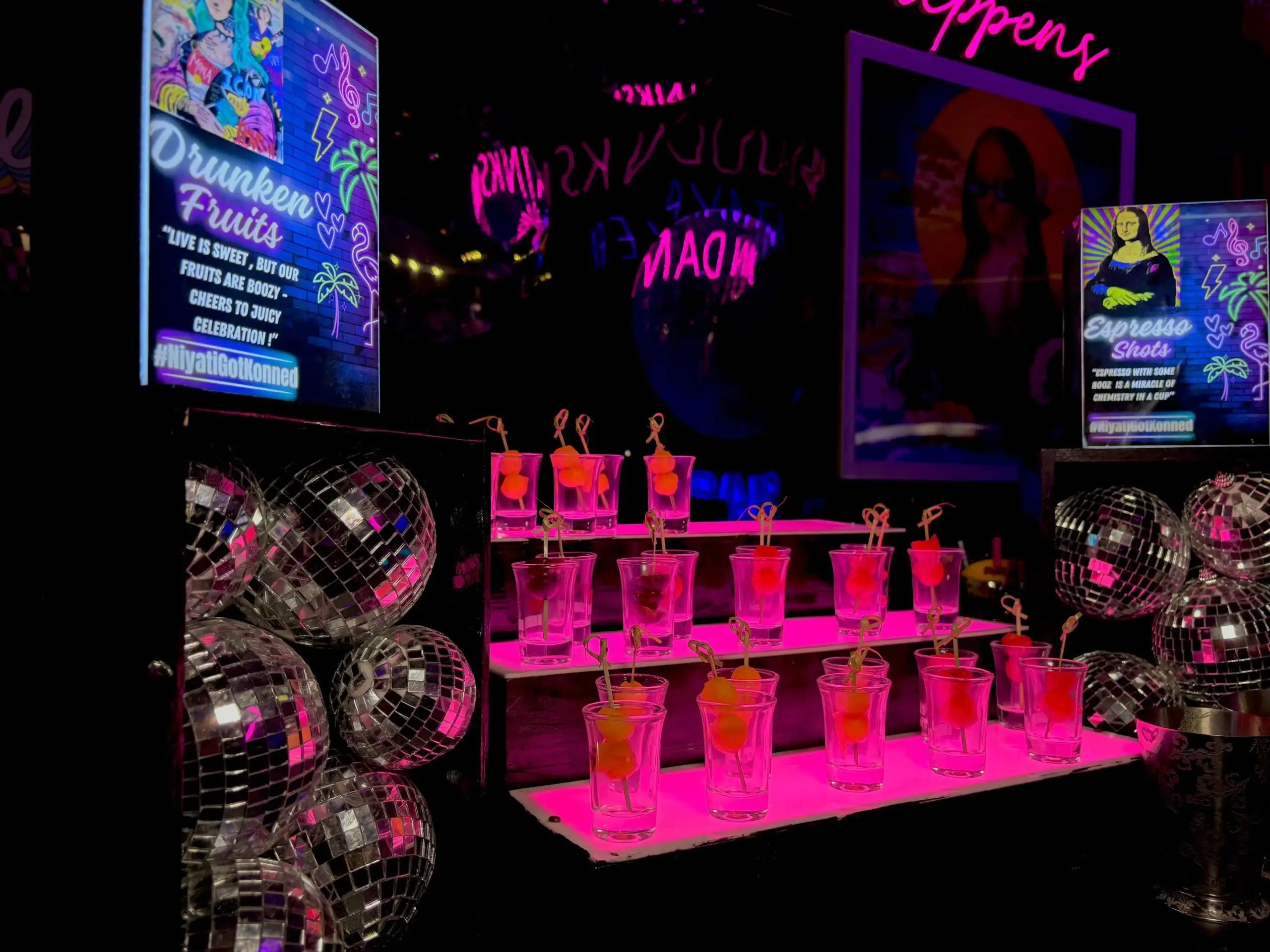 Professional Bartender