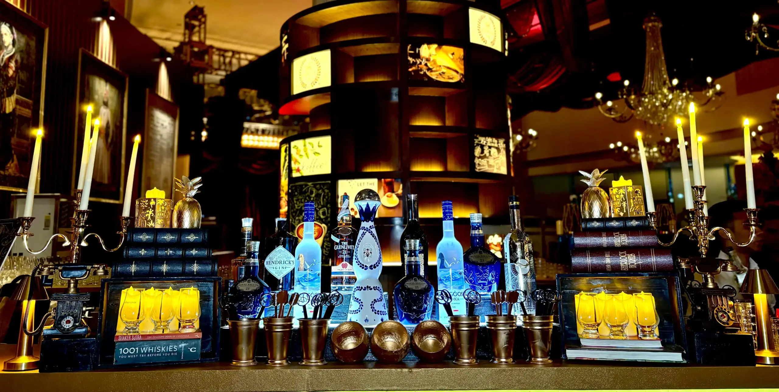 Concept Bars
